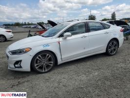 Ford Fusion - zobacz ofertę