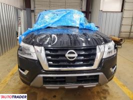 Nissan Armada 2024 5