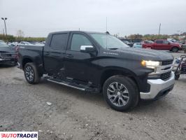 Chevrolet Silverado 2021 5