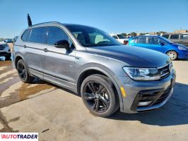 Volkswagen Tiguan 2021 2