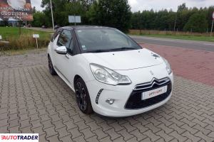 Citroen DS3 2013 1.6 114 KM