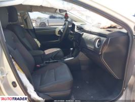 Toyota Corolla 2019 1