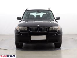 BMW X3 2006 2.0 147 KM