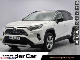 Toyota RAV 4 2020 2.5 131 KM Toyota RAV 4 2020 2.5 131 KM