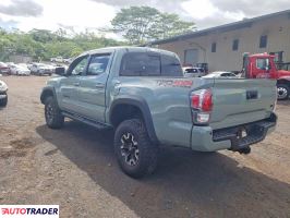 Toyota Tacoma 2022 3