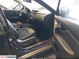 Nissan Rogue 2019 2 Nissan Rogue 2019 2
