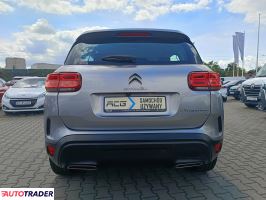 Citroen Pozostałe 2020 1.5 130 KM Citroen Pozostałe 2020 1.5 130 KM