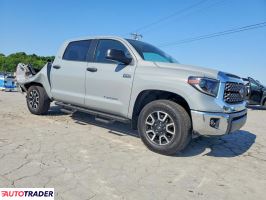 Toyota Tundra 2020 5