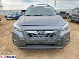 Subaru Pozostałe 2021 2