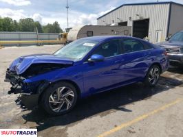 Hyundai Elantra - zobacz ofertę