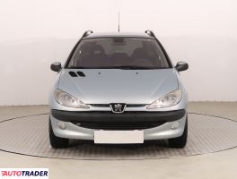 Peugeot 206 2005 1.6 107 KM