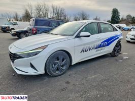 Hyundai Elantra 2021 2