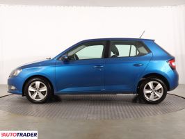 Skoda Fabia 2017 1.0 108 KM