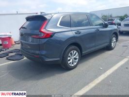 Honda CR-V 2025 1 Honda CR-V 2025 1