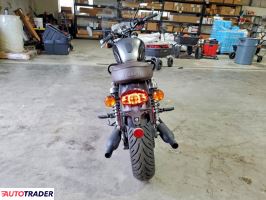 Triumph Bonneville 2022