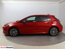 Toyota Corolla 2019 1.8 120 KM