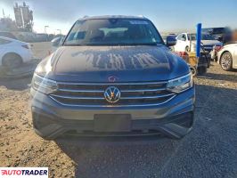 Volkswagen Tiguan 2022 2