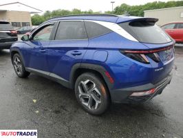 Hyundai Tucson 2022 2 Hyundai Tucson 2022 2