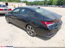 Hyundai Elantra 2023 2 Hyundai Elantra 2023 2