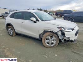 Honda HR-V 2025 2