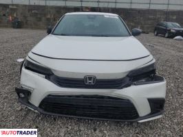 Honda Civic 2022 2