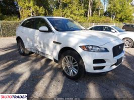 Jaguar F-PACE - zobacz ofertę