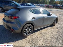 Mazda 3 2019 2
