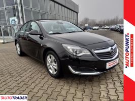 Opel Insignia 2016 2.0 170 KM