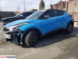 Toyota C-HR 2019 2