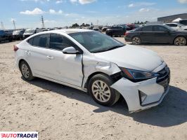 Hyundai Elantra 2020 2