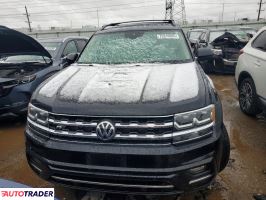 Volkswagen Atlas 2020 3