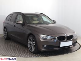 BMW 320 2012 2.0 160 KM