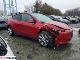 Tesla Model Y 2022