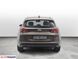 Hyundai i30 2022 1.0 120 KM