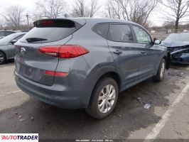 Hyundai Tucson 2021 2