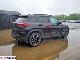 Chevrolet Blazer 2021 1