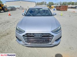 Audi A4 2020 2