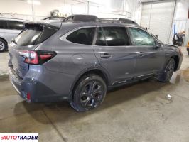 Subaru Outback 2020 2 Subaru Outback 2020 2