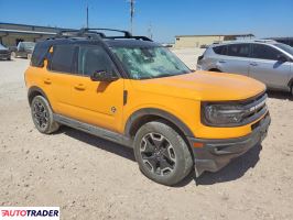 Ford Bronco 2022 1