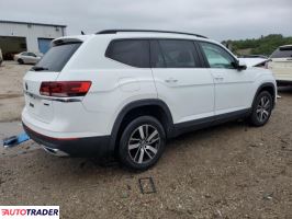 Volkswagen Atlas 2021 2