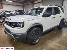 Honda Pozostałe 2026 3