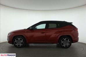 Hyundai Tucson 2022 1.6 147 KM