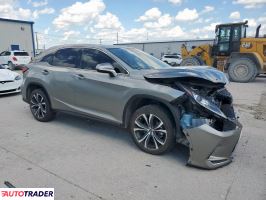 Lexus RX 2020 3 Lexus RX 2020 3