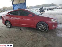 Hyundai Elantra 2020 2