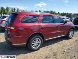 Dodge Durango 2020 3