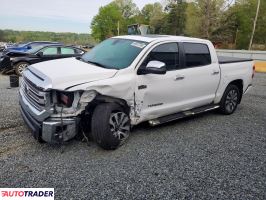 Toyota Tundra 2021 5