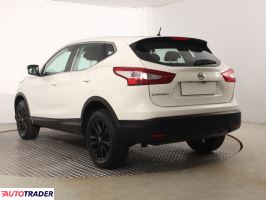 Nissan Qashqai 2016 1.2 113 KM