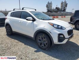 Kia Sportage 2020 2 Kia Sportage 2020 2