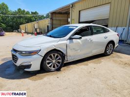 Chevrolet Malibu - zobacz ofertę