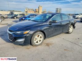 Chevrolet Malibu - zobacz ofertę